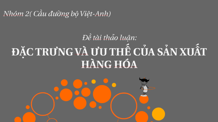 Đặc Trưng Của Sản Xuất Hàng Hóa: Khám Phá Những Yếu Tố Cốt Lõi