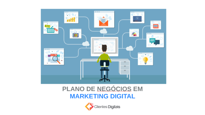 PLANO DE NEGÓCIOS EM MARKETING DIGITAL by Joao Pedro on Prezi