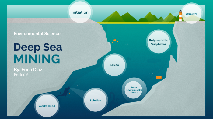 Deep Sea Mining by on Prezi