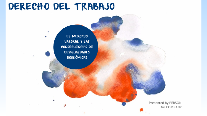 DERECHO DEL TRABAJO by Jaz Peralta on Prezi