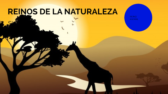 reinos de la naturaleza by juloo garcia on Prezi