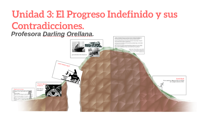 Unidad 3: El Progreso Indefinido Y Sus Contradiciones. By Darling ...