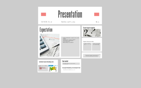 Presentation by on Prezi