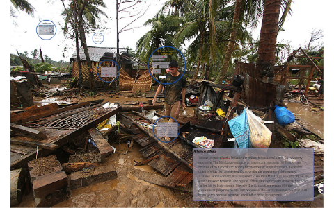 Typhoon Bopha (2012) by Caitlin Castro