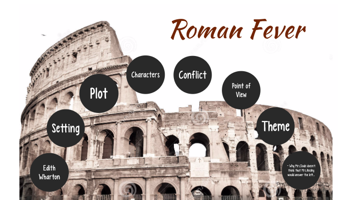 Februus Rome Roman Fever by Suthida Trakulwatthanakul on Prezi