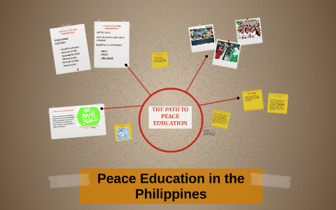 what is peace education in the philippines essay