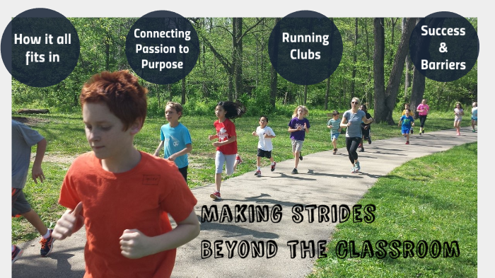 Strides Classroom Making Strides Beyond the Classroom by Lisa Greathouse on Prezi