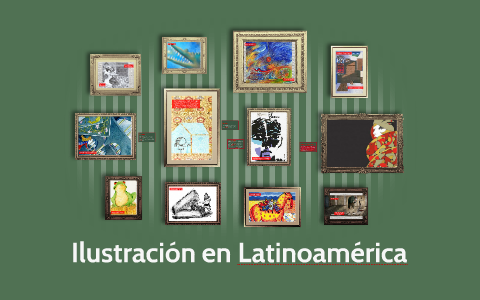 Ilustración en Latinoamerica by María Mancera on Prezi