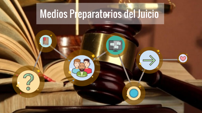 Medios Preparatorios a Juicio by Jenn Alarcón on Prezi
