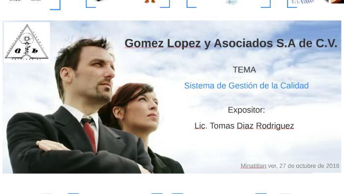 Sistema de Gestion de la Calidad by Tomas Diaz Rodriguez on Prezi