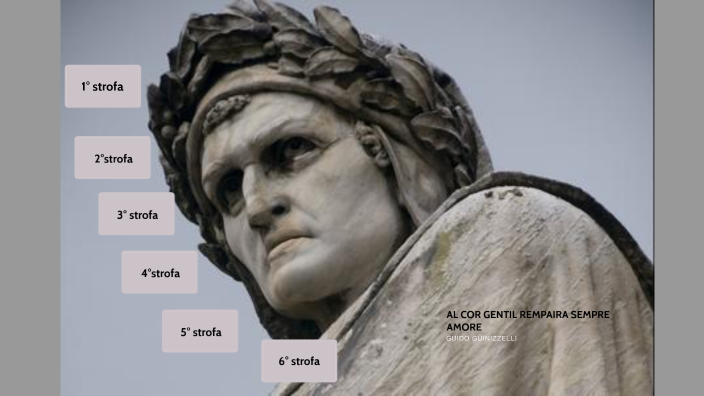 Al Cor Gentil Rempaira Sempre Amore Figure Retoriche AL GENTIL CORE REMPAIRA SEMPRE AMORE by Fran Diba on Prezi