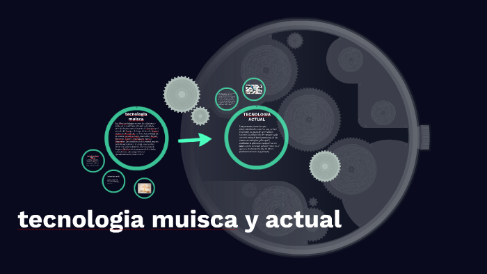 tecnologia muisca y actual by sebastian ortiz on Prezi