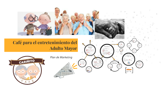 Plan de Marketing by Andres Andrdae on Prezi