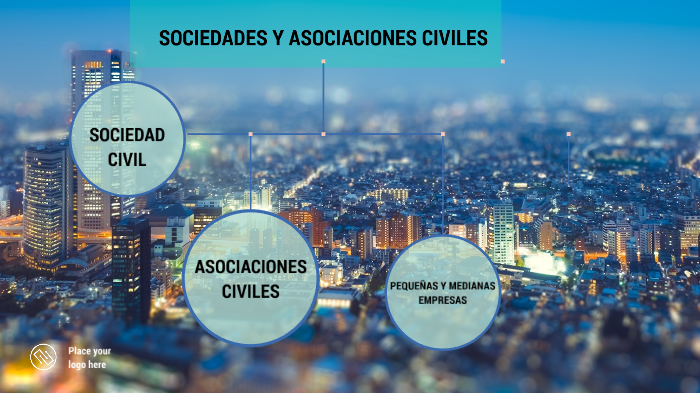 EL CONCEPTO Y ASPECTOS GENERALES DE LAS SOCIEDADES Y ASOCIACIONES ...