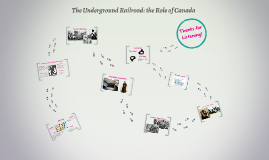 The Underground Railroad The Role Of Canada By Erin Turnbull