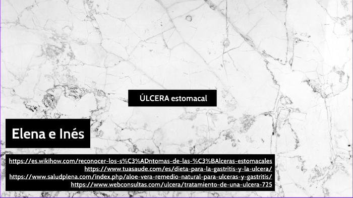 Gastritis O Ulcera By Ines Navarro Pina On Prezi Next