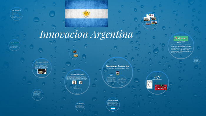 Las Innovaciones de Argentina by Riccardo Marini on Prezi