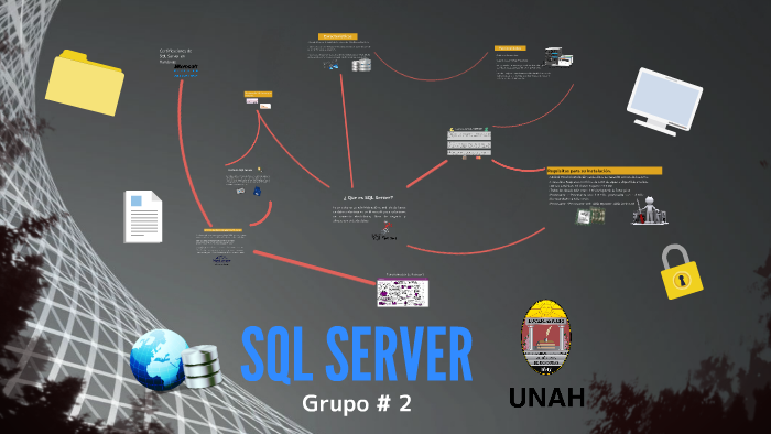 SQL SERVER by Ariel Martinez on Prezi