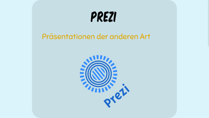 Prezi by Selma Setkic on Prezi
