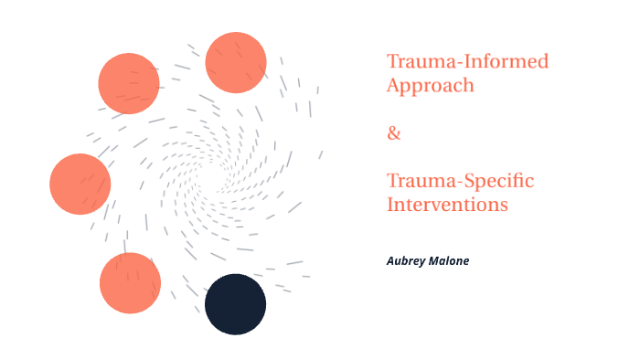 Trauma-Informed Care by Aubrey Malone on Prezi