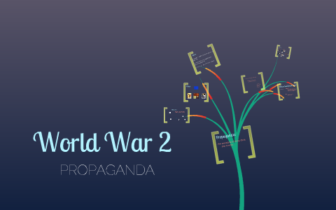 World War II Propaganda by Liz Fassih on Prezi