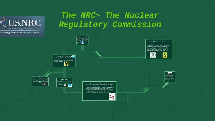 The NRC (Nuclear Regulatory Commission) By Samuel Wilson On Prezi