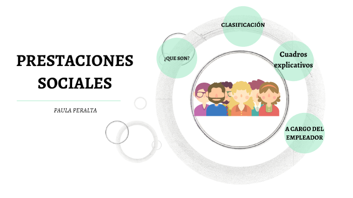 Prestaciones sociales by Paula Peralta on Prezi Next