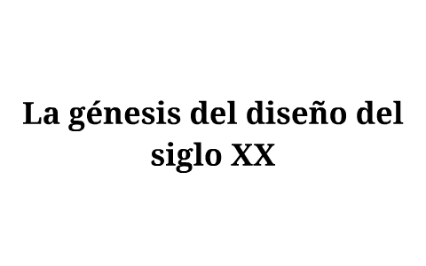 Un clásico del diseño del siglo XX que tienes que tener SÍ o SÍ