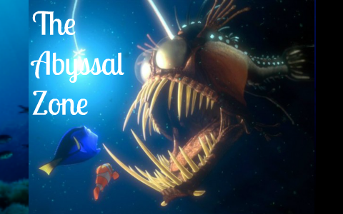 fish that live in the abyssal zone