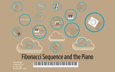 FIbonacci Sequence and the Piano by Haley Morgan on Prezi