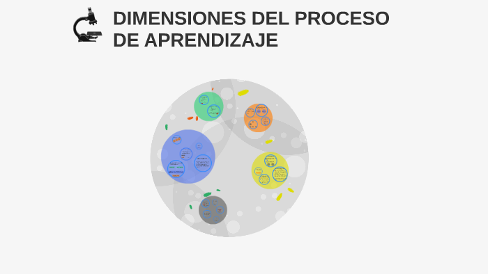 Dimensiones Del Proceso De Aprendizaje By Candela Arias On Prezi