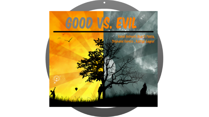 lord of the flies essay good vs evil