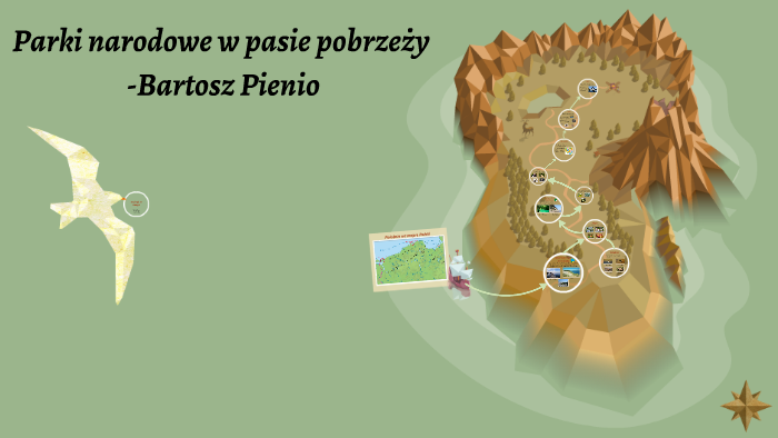 Parki Narodowe W Pasie Wyżyn Parki narodowe w pasie pobrzeży by Bartosz Pienio on Prezi