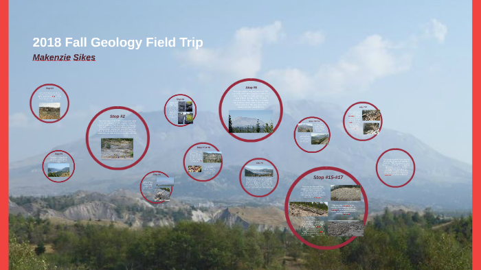 2018 Fall Geology Field Trip by Makenzie Sikes on Prezi
