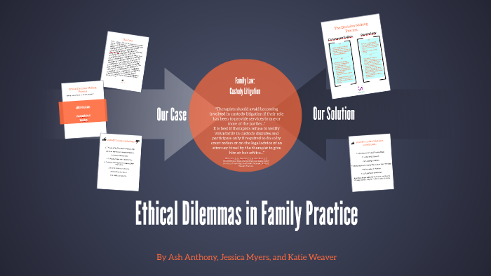 family ethics assignment