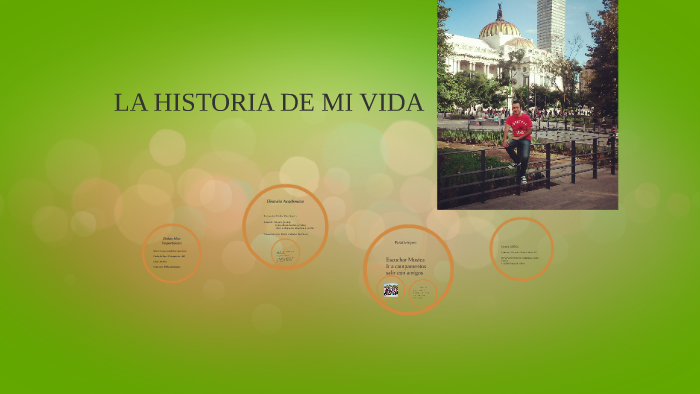 La historia de mi vida by cristian ramirez on Prezi
