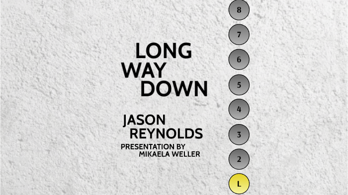 Long Way Down By Jason Reynolds By Mikaela Weller On Prezi long-way-down-by-jason-reynolds-by-mikaela-weller-on-prezi
