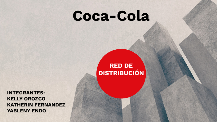 Red de Distribución Coca-Cola by Jas Endo on Prezi