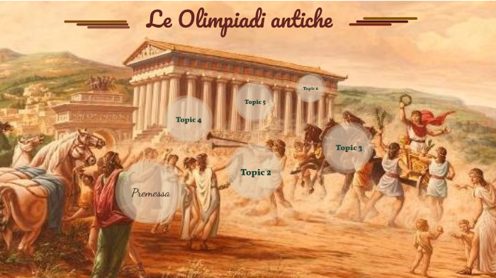 Differenza Tra Olimpiadi Antiche E Moderne Le Olimpiadi antiche e moderne! by lara Morselli on Prezi