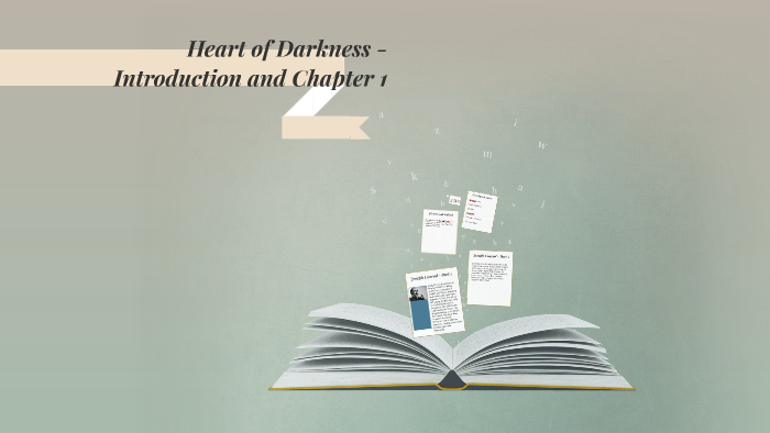 heart of darkness introduction