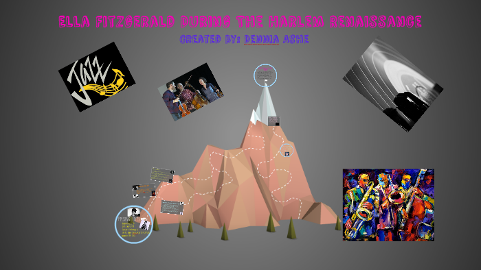 Ella Fitzgerald During The Harlem Renaissance by Dennia Ashe on Prezi