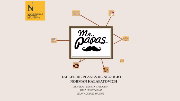 TALLER DE PLANES DE NEGOCIO by Ivonne Leon Alvarez on Prezi