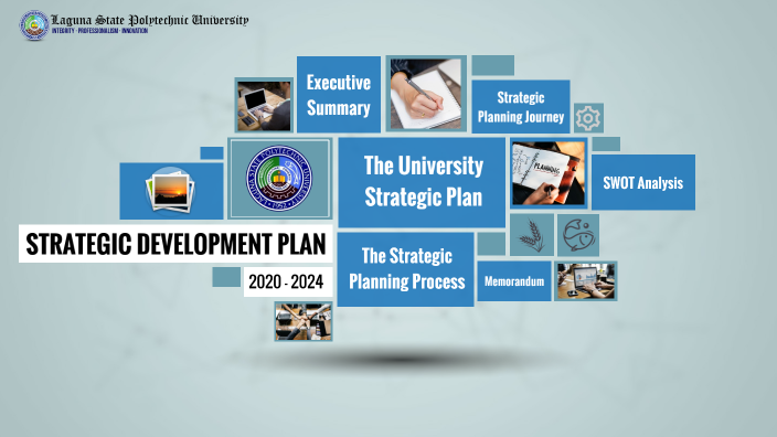 Strategic Development Plan 2020 2024 By Lspu Planning Office On Prezi 