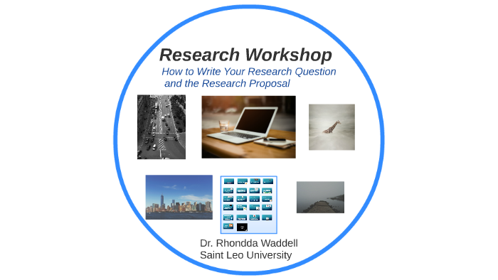 Research Workshop by Rhondda Waddell on Prezi