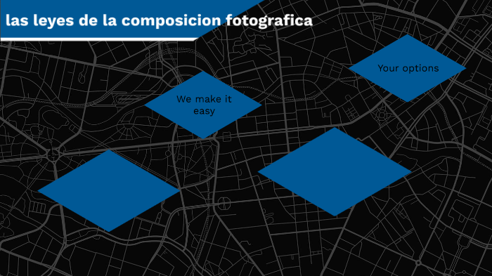 Leyes De Composicion Fotografica By Ruben Rodriguez On Prezi