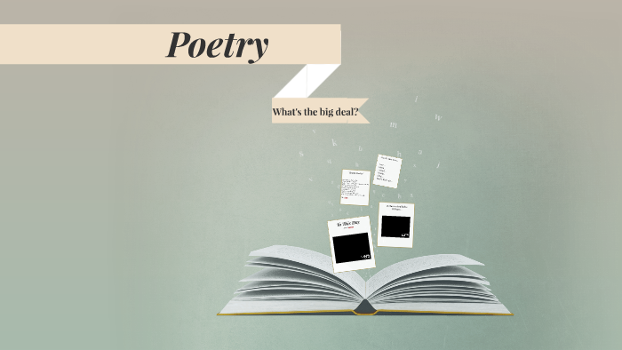 Poetry By Samantha Rose On Prezi