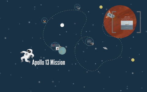 Apollo 13 Mission by Brenda Kraft on Prezi
