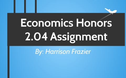 economics honors thesis boston college