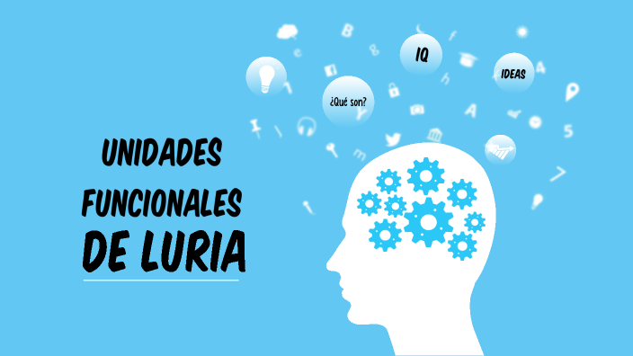 unidades funcionales de Luria by Galilea Martínez on Prezi
