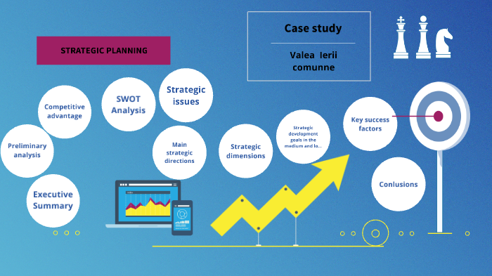 strategic planning case study ppt